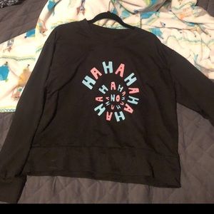 Cute never worn shirt